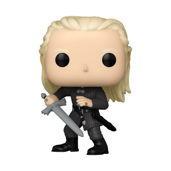 House of the Dragon - Daemon Targaryen (Season 3) Pop! Vinyl