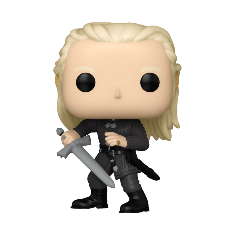 House of the Dragon - Daemon Targaryen (Season 3) Pop! Vinyl