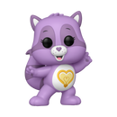 Care Bear Cousins - Bright Heart Raccoon Pop! Vinyl