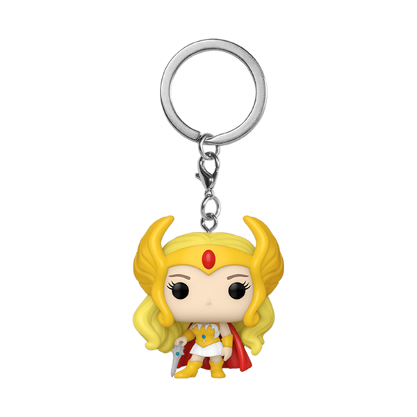 She-Ra: 40th Anniversary - She-Ra Pocket Pop! Keychain