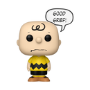 Peanuts - Charlie Brown "Good Grief" Pop! Vinyl