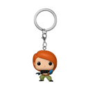 Kim Possible - Kim Pocket Pop! Keychain