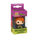 Kim Possible - Kim Pocket Pop! Keychain