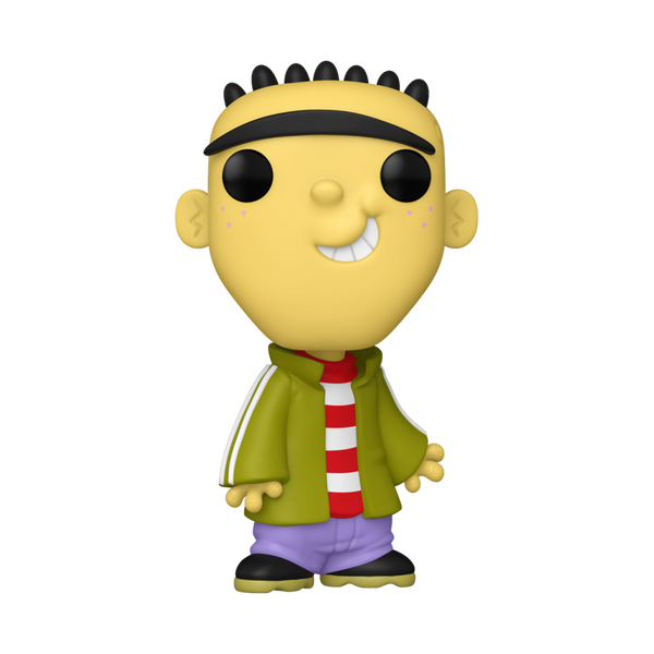 Ed, Edd & Eddy - Ed (with chase) Pop! Vinyl