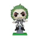 Beetlejuice - Beetlejuice on Tombstone Pop! Vinyl