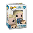 Fantastic Four (2025) - Invisible Woman & Franklin Pop! Vinyl