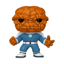 Fantastic Four (2025) - The Thing Pop! Vinyl