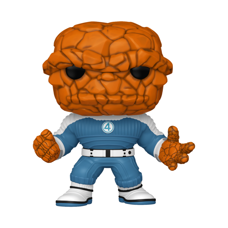 Fantastic Four (2025) - The Thing Pop! Vinyl