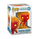 Fantastic Four (2025) - Human Torch Pop! Vinyl