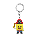 The SpongeBob Movie (2025) - Spongebob Squarepants Pop! Vinyl Keychain