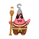 The SpongeBob Movie (2025) - Patrick Star Pop! Vinyl