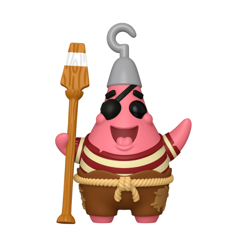 The SpongeBob Movie (2025) - Patrick Star Pop! Vinyl