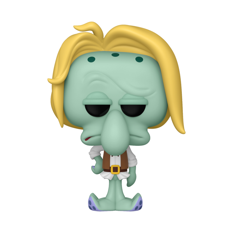 The SpongeBob Movie (2025) - Squidward Tentacles Pop! Vinyl