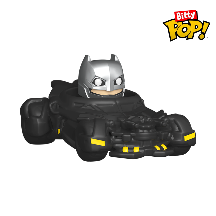 Buy Batman - Batman with Batmobile Bitty Pop! Ride Online Australia ...