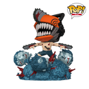 Chainsaw Man - Chainsaw Man Pop! Deluxe