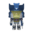Transformers - Soundwave with Rumble Bitty Pop! Bot