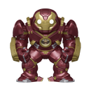 Marvel - Hulkbuster with Iron Man Bitty Pop! Bot
