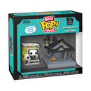 The Nightmare Before Christmas - Jack at Home Bitty Pop! Town
