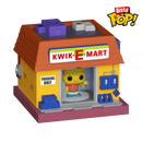 Simpsons - Bart at Kwik-E-Mart Bitty Pop! Town