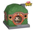 The Lord of the Rings - Frodo Baggins at the Shire Bitty Pop! Town