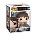 The Lord of the Rings - Frodo Baggins at the Shire Bitty Pop! Town