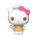 Hello Kitty - Hello Kitty (Ice Cream Cone) Pop! Vinyl
