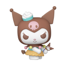 Hello Kitty - Kuromi (Ice Cream Cone) Pop! Vinyl