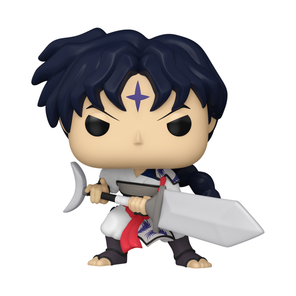 Inuyasha - Bankotsu Pop! Vinyl