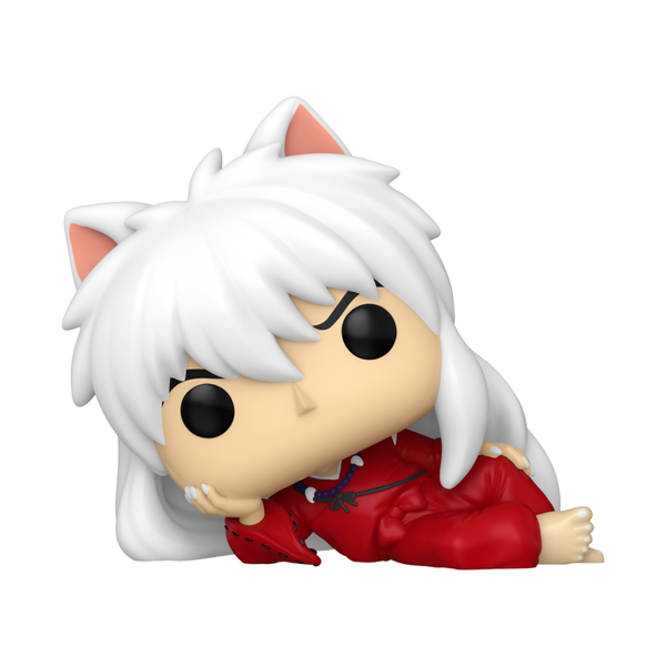 Inuyasha - Inuyasha (Laying) Pop! Vinyl