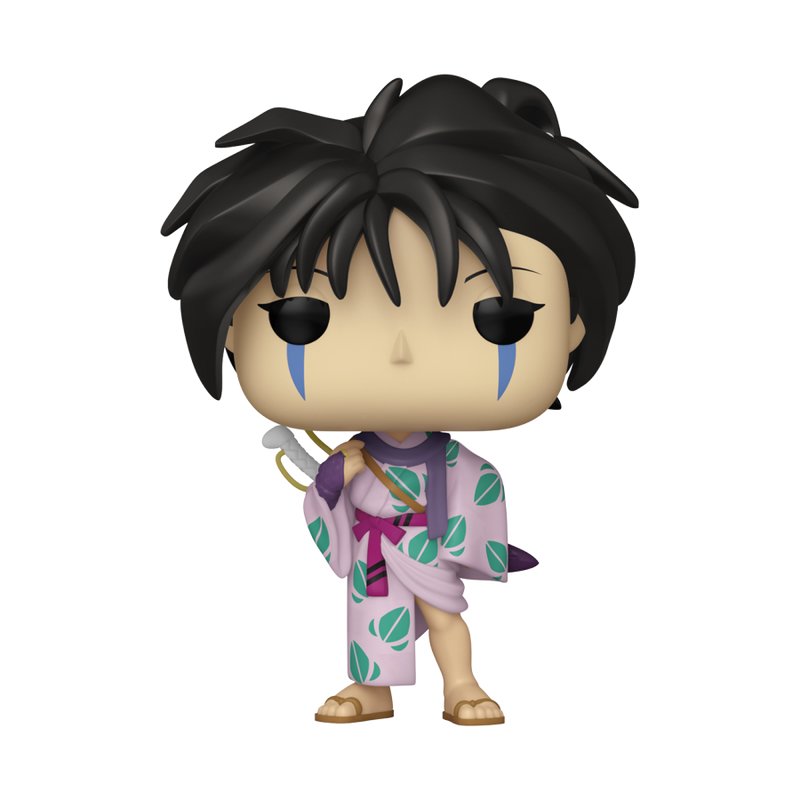 Inuyasha - Jakotsu Pop! Vinyl