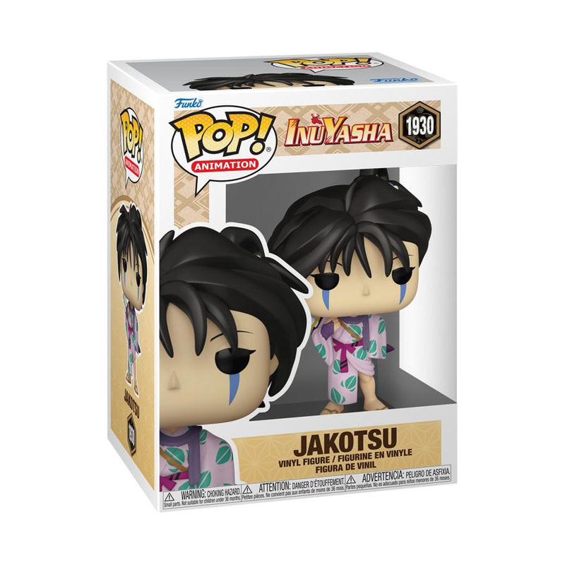 Inuyasha - Jakotsu Pop! Vinyl