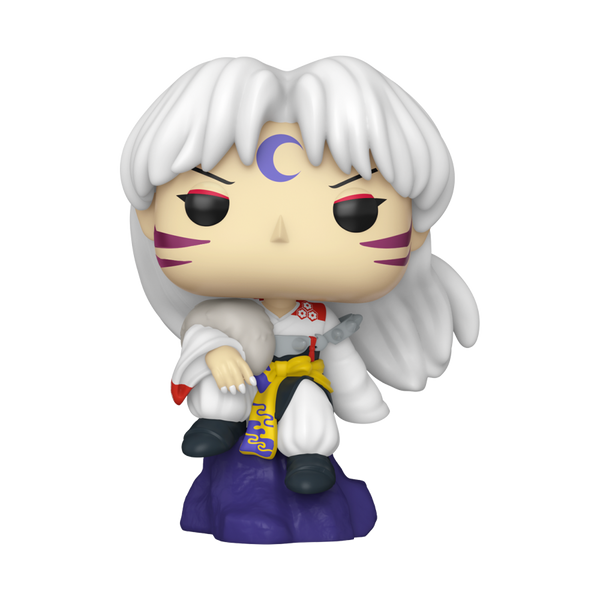 Inuyasha - Sesshomaru (Sitting) Pop! Plus