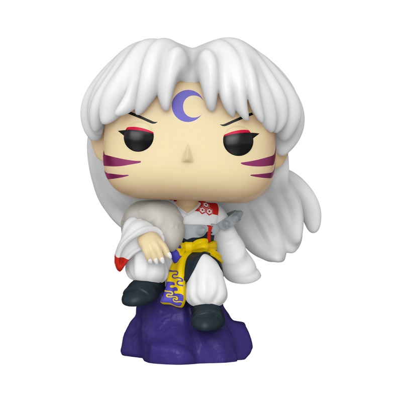 Inuyasha - Sesshomaru (Sitting) Pop! Plus