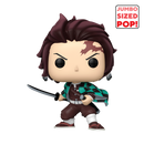 Demon Slayer - Tanjiro 10" Pop! Vinyl