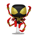 Marvel Comics - Miles Morales Iron Spider (with chase) Pop! Vinyl