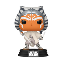 Star Wars: Ahsoka (TV) - Ahsoka Tano Pop! Vinyl