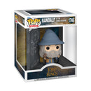 The Lord of the Rings - Gandalf at the Doors of Durin Pop! Deluxe