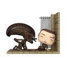 Alien 3 - Ripley and The Runner Xenomorph Pop! Moment