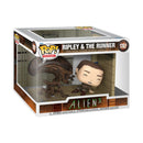 Alien 3 - Ripley and The Runner Xenomorph Pop! Moment