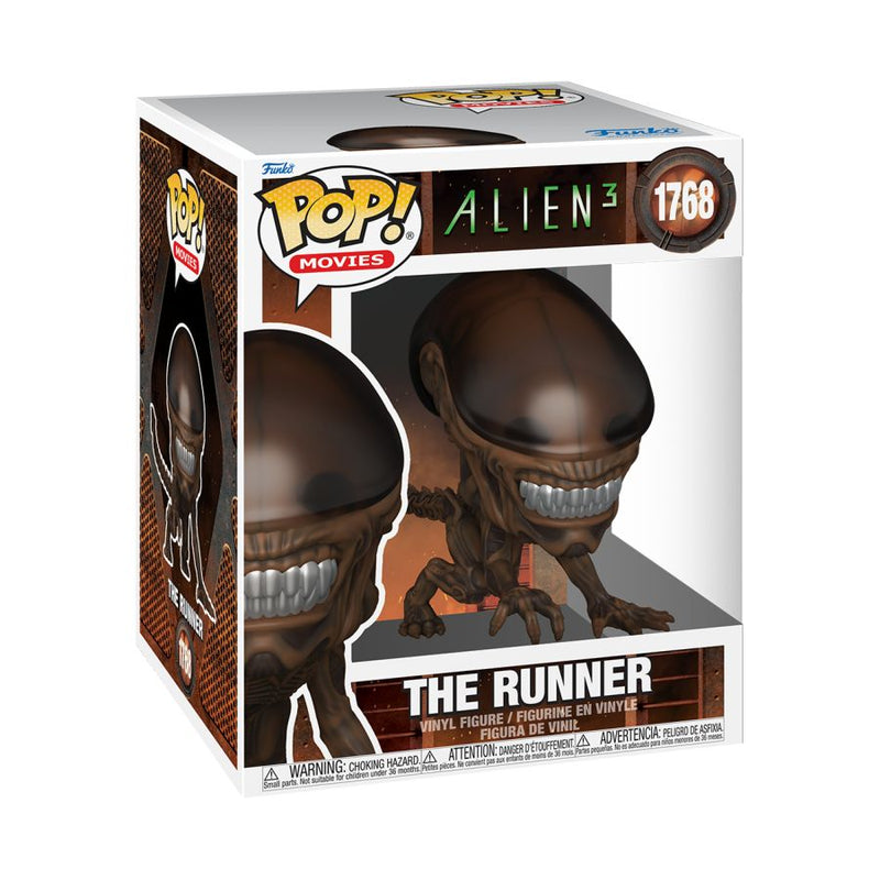 Alien 3 - Xenomorph The Runner 6" Pop! Vinyl