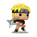 Naruto - Naruto Uzumaki with Shuriken (with chase) Pop! Vinyl