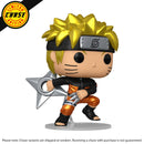 Naruto - Naruto Uzumaki with Shuriken (with chase) Pop! Vinyl