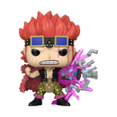 One Piece - Eustass Kid Pop! Vinyl