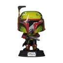 Star Wars: Book of Boba Fett - Boba Fett (Retro) Pop! Vinyl