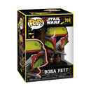 Star Wars: Book of Boba Fett - Boba Fett (Retro) Pop! Vinyl