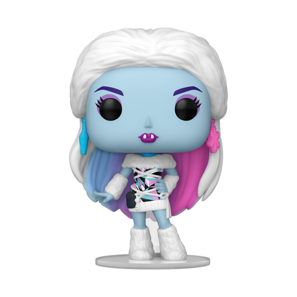 Monster High - Abbey Pop! Vinyl