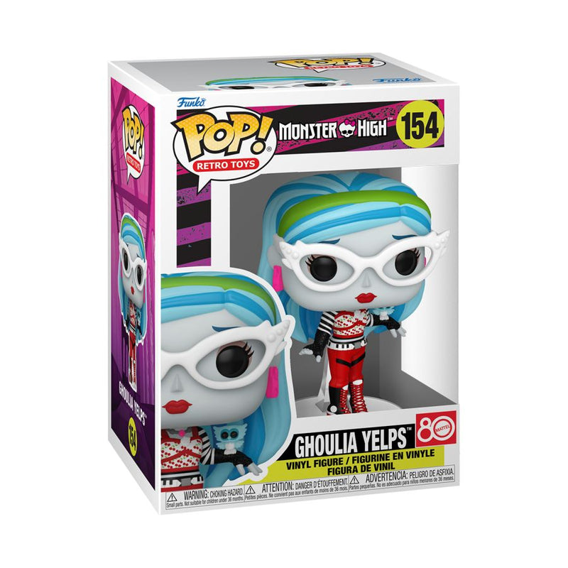 Monster High - Ghoulia Pop! Vinyl