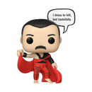 Queen - Freddie Mercury Pop! Sayings
