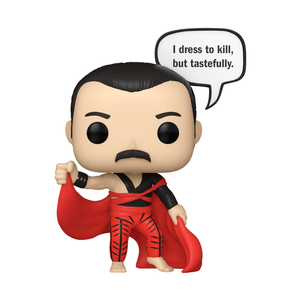 Queen - Freddie Mercury Pop! Sayings