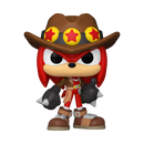 Sonic the Hedgehog - Treasure Hunter Knuckles Pop! Vinyl